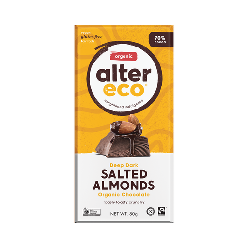 Alter Eco Chocolate Block