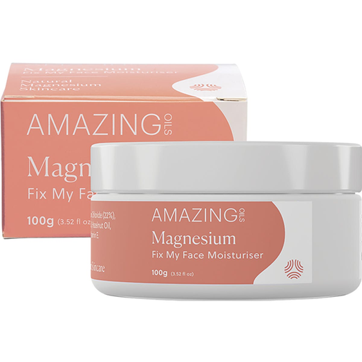 [25322644] Amazing Oils Magnesium Moisturiser Fix My Face