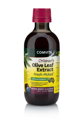 [25019643] Comvita Olive Leaf Extract Children's