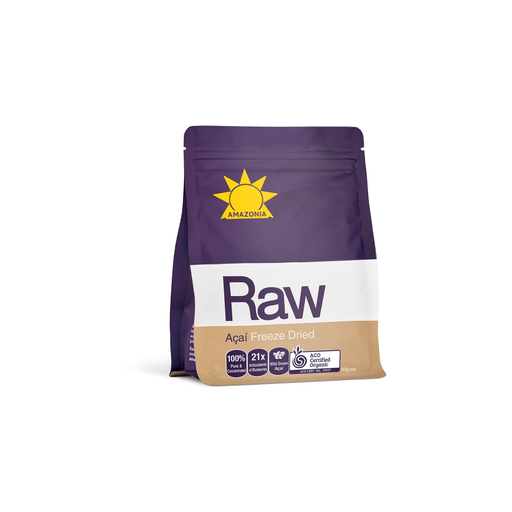 Amazonia Raw Freeze Dried Açai