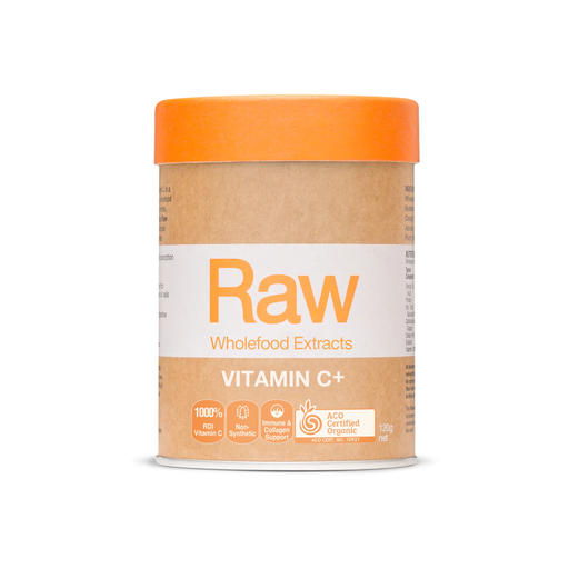 [25079630] Amazonia Raw Nutrients Vitamin C