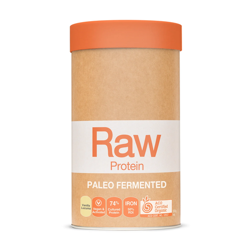 Amazonia Raw Protein Paleo Fermented