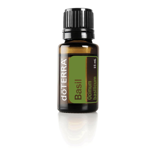 [25020649] doTERRA Single Oil Basil