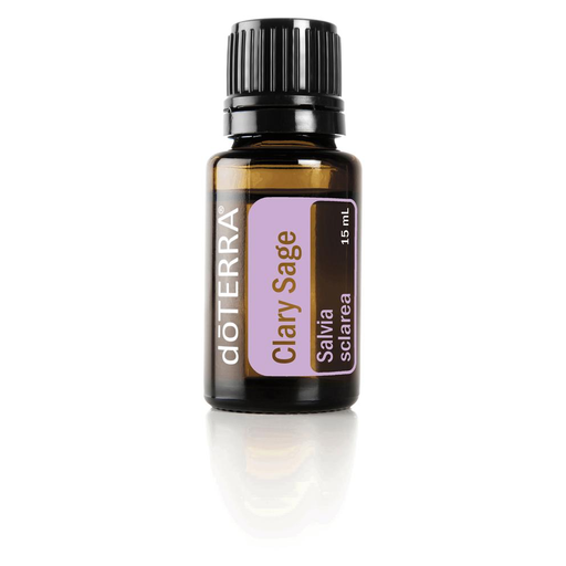 [25020915] doTERRA Single Oil Clary Sage