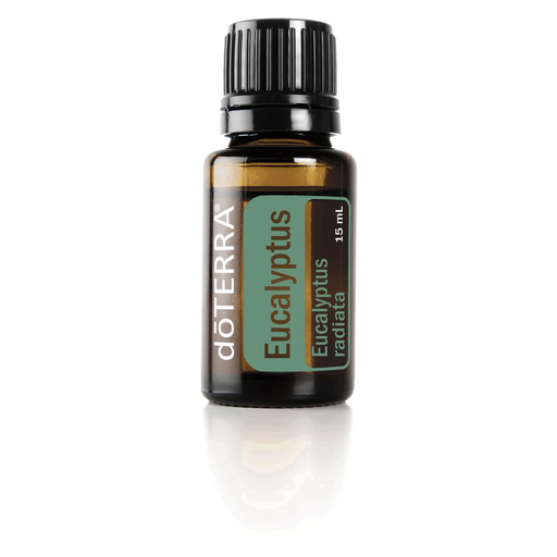 [25020694] doTERRA Single Oil Eucalyptus