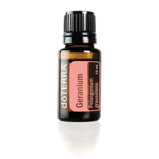 [25020724] doTERRA Single Oil Geranium