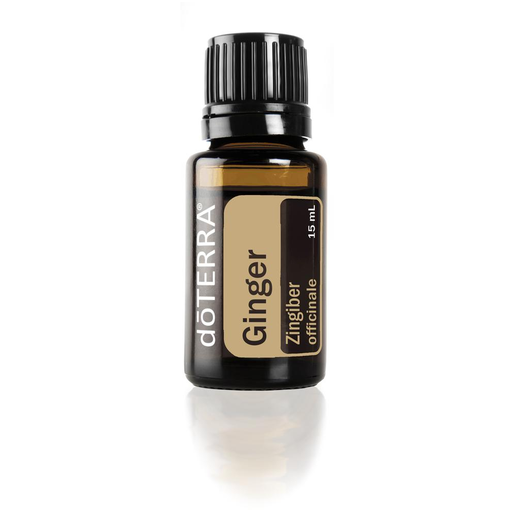 [25020717] doTERRA Single Oil Ginger