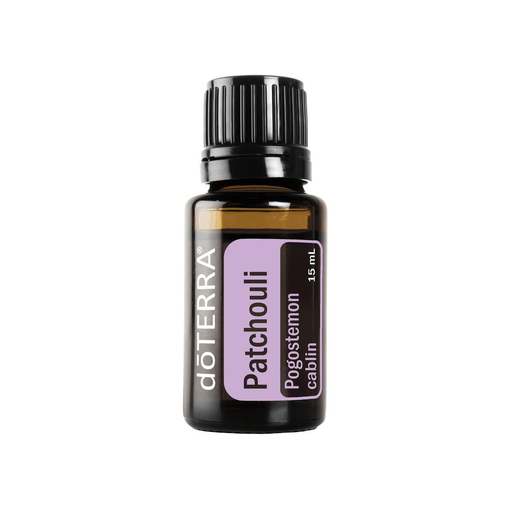 [25020984] doTERRA Single Oil Patchouli