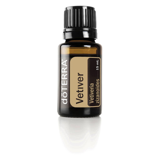 [25020922] doTERRA Single Oil Vetiver