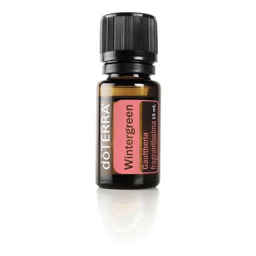 [25020861] doTERRA Single Oil Wintergreen