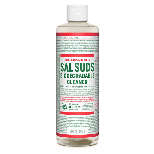 Dr Bronner's Sal Suds