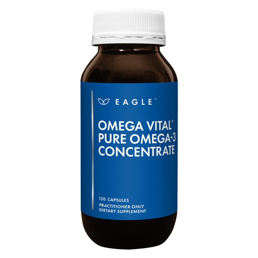 Eagle Natural Health Omega Vital Pure Omega 3 Conc.