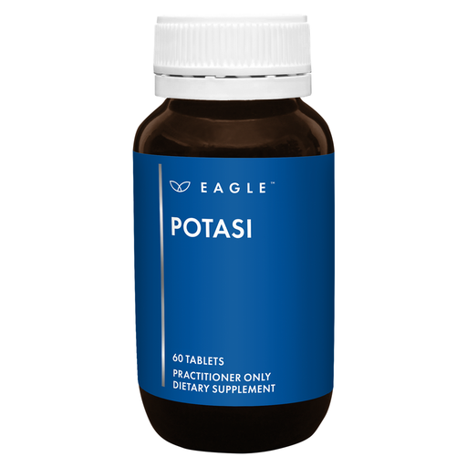 [25057201] Eagle Natural Health Potasi