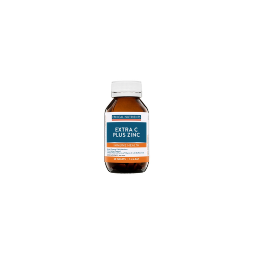 [25334340] Ethical Nutrients Extra C Plus Zinc