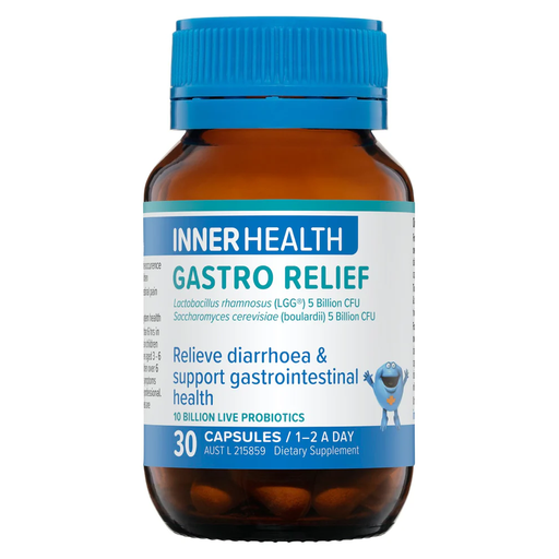 [25043761] Inner Health Gastro Relief Probiotic