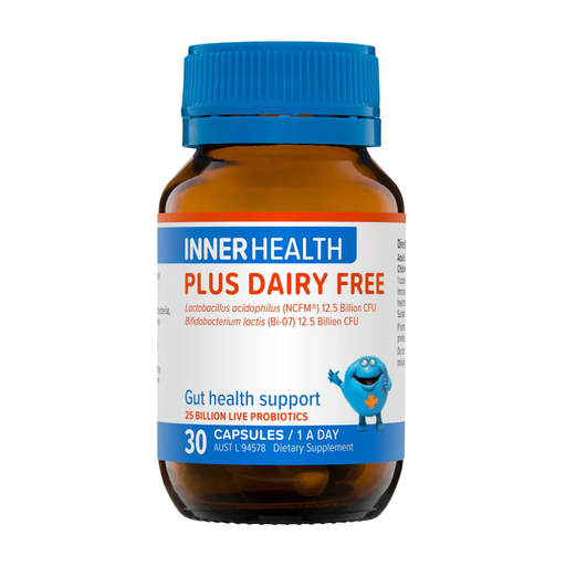 Inner Health Plus Dairy Free Probiotic