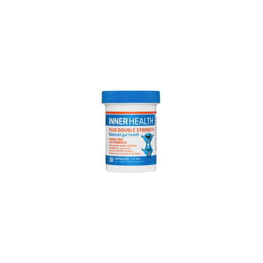 Inner Health Plus Double Strength Probiotic