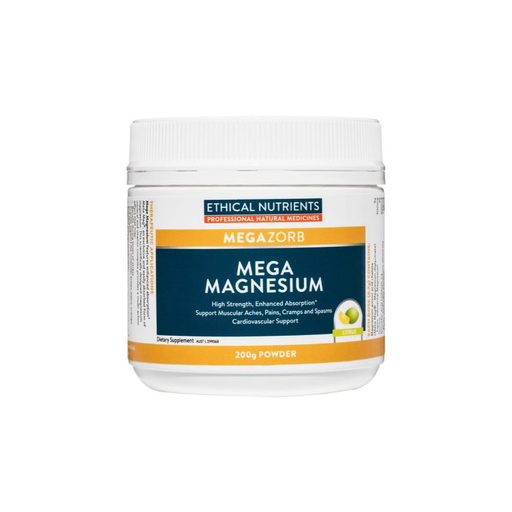 Ethical Nutrients Mega Magnesium Powder