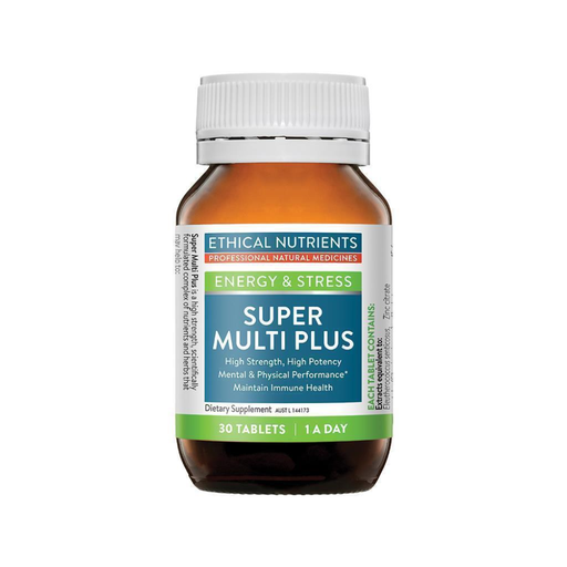 Ethical Nutrients Super Multi Plus