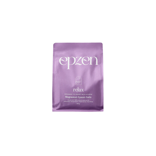 [25082463] Epzen Relax Magnesium Bath Crystals