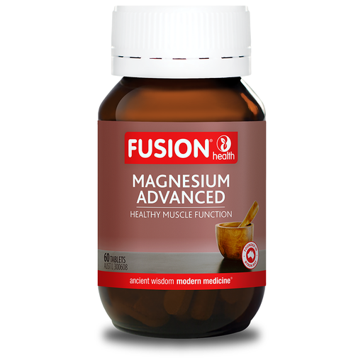 Fusion Health Magnesium Advanced