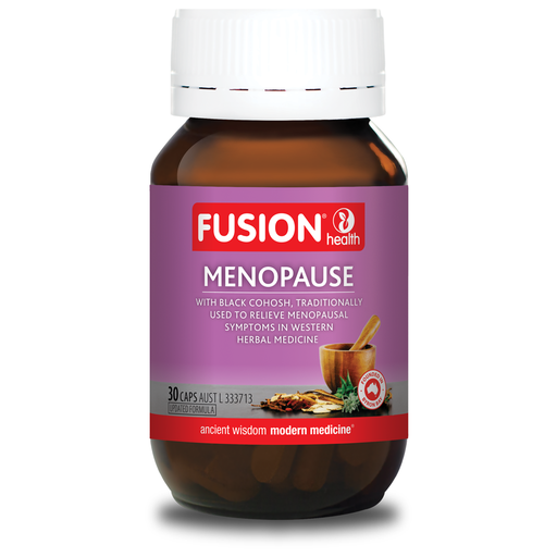 Fusion Health Menopause