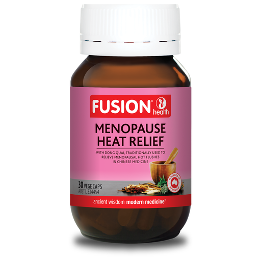 Fusion Health Menopause Heat Relief