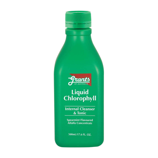 [25058161] Grant's Chlorophyll Liquid Chlorophyll