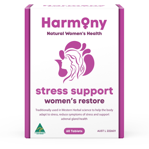 [25062939] Harmony Stress Support