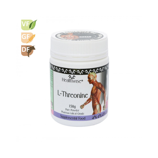 [25252583] HealthWise L-Threonine