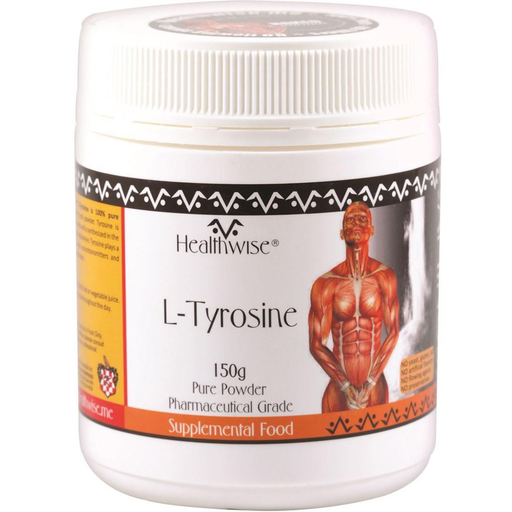 HealthWise L-Tyrosine