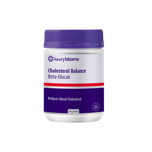 Henry Blooms Cholesterol Balance Powder