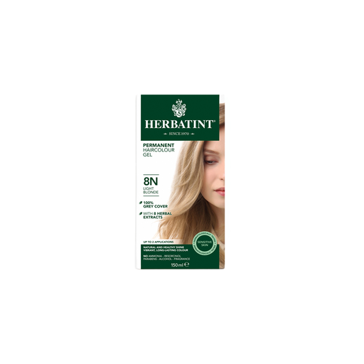 [25141115] Herbatint 8N Light Blonde