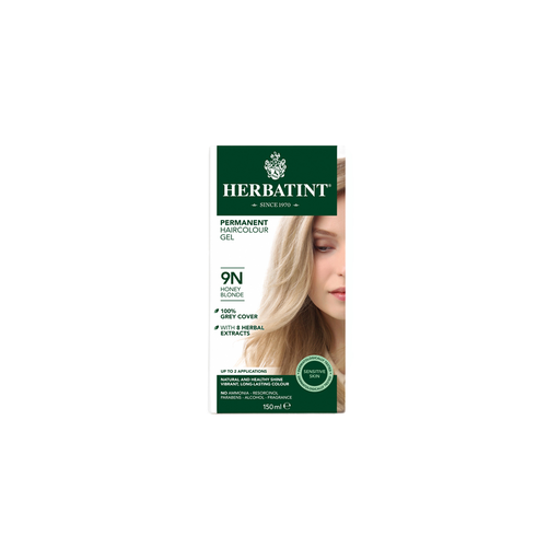 [25141122] Herbatint 9N Honey Blonde