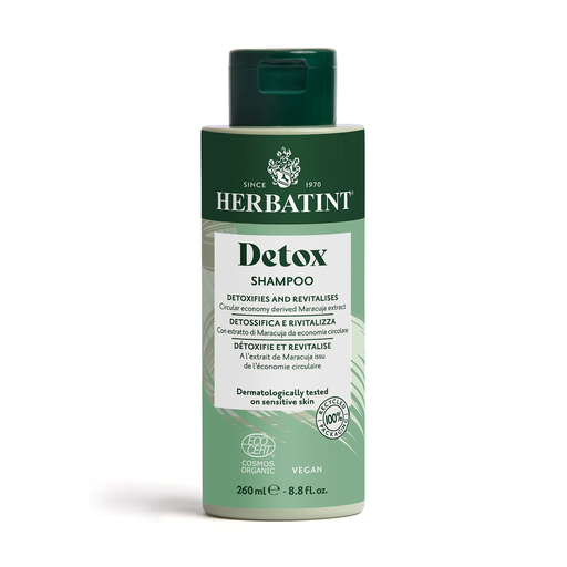 [25140965] Herbatint Shampoo Detox