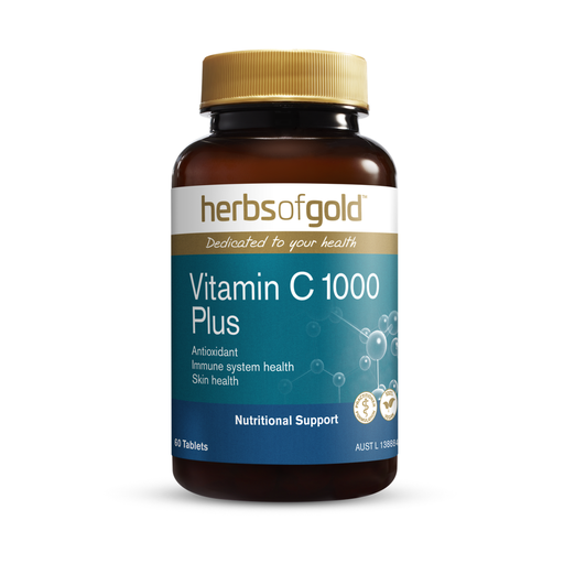 Herbs of Gold Vitamin C 1000 Plus