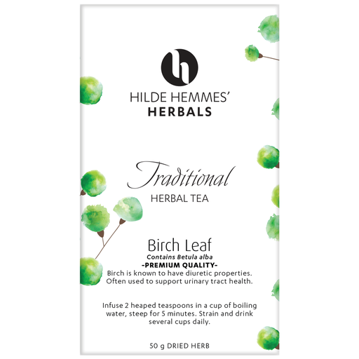 [25128734] Hilde Hemmes Tea Birch Leaf