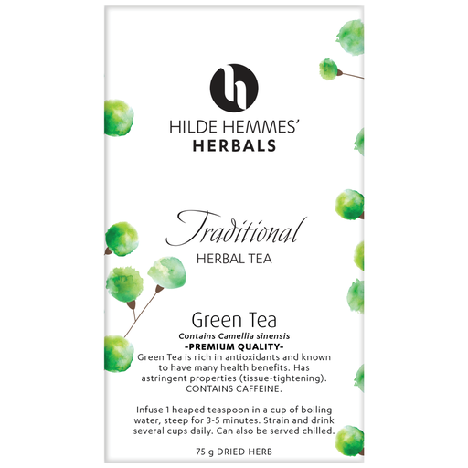 [25330106] Hilde Hemmes Tea Green Tea