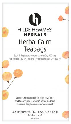 [25129298] Hilde Hemmes Tea Herba Calm
