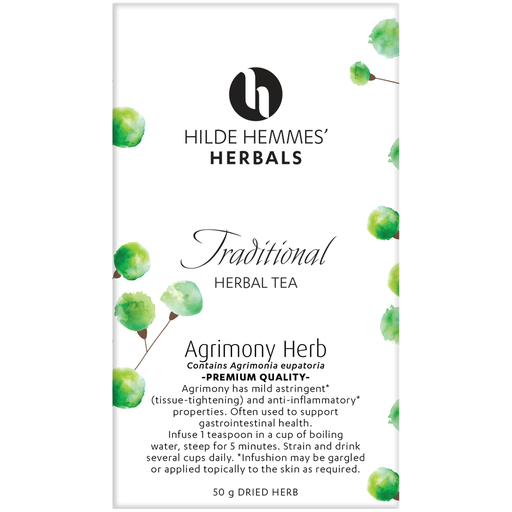 [25129267] Hilde Hemmes Tea Herb Agrimony
