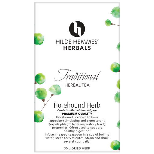 [25129342] Hilde Hemmes Tea Horehound Herb