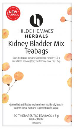 [25129410] Hilde Hemmes Tea Kidney Bladder Mix