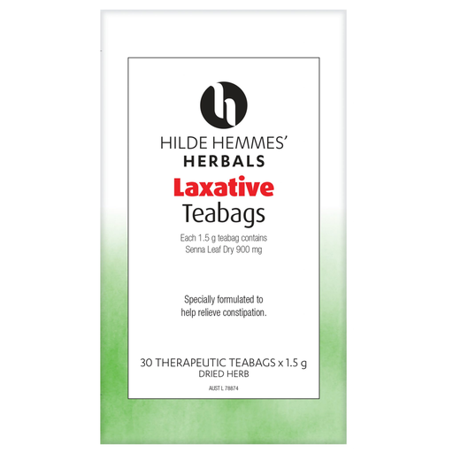 [25129458] Hilde Hemmes Tea Laxative Tea