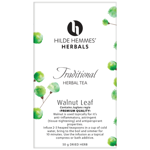 [25129991] Hilde Hemmes Tea Walnut Leaf