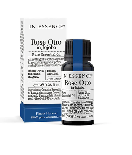 [25271607] In Essence Pure Essential Oils Rose Otto in Jojoba (2.5%)