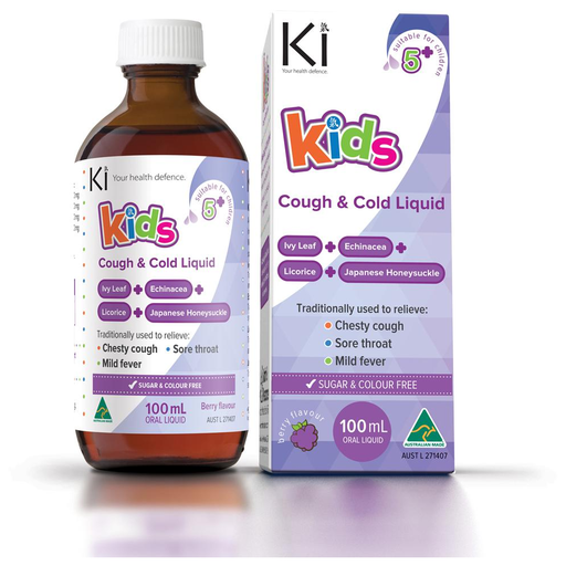 Ki Kids Cough and Cold