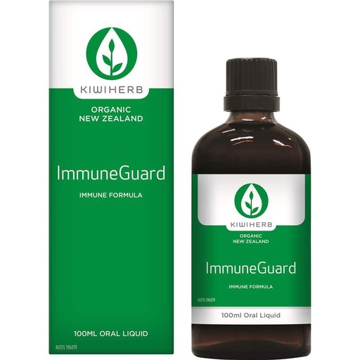 KiwiHerb ImmuneGuard Immune Formula