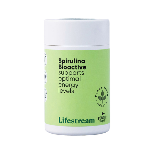 Lifestream Bioactive Spirulina Balance Powder