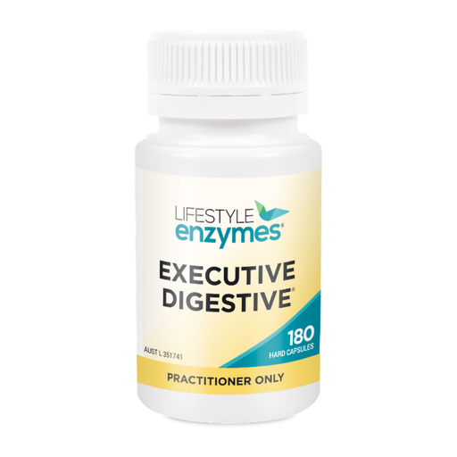 [25152876] Lifestyle Enzymes Executive Digestive