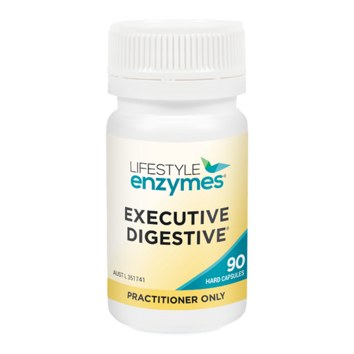 [25152883] Lifestyle Enzymes Executive Digestive 90c